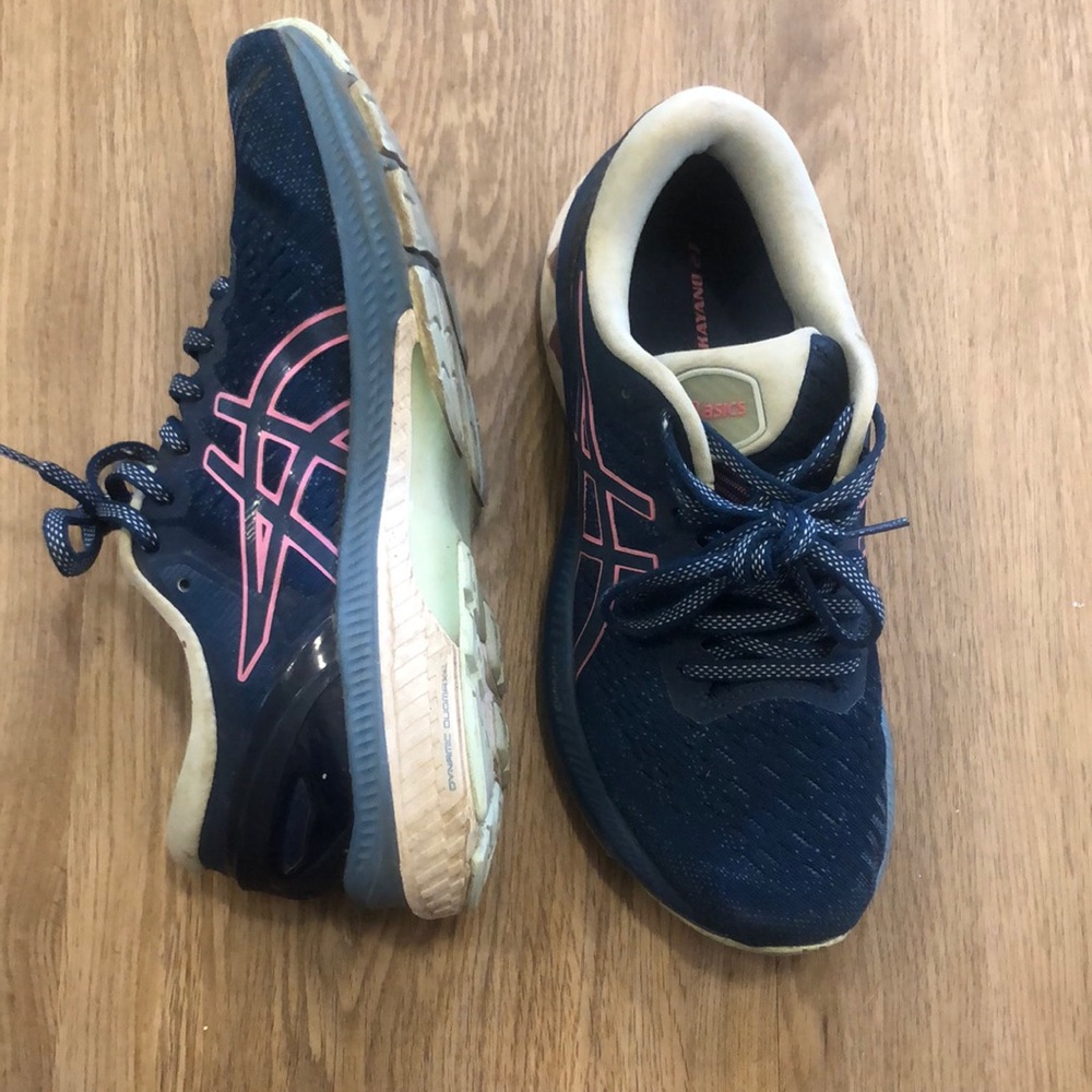 Asics gel keyano 27